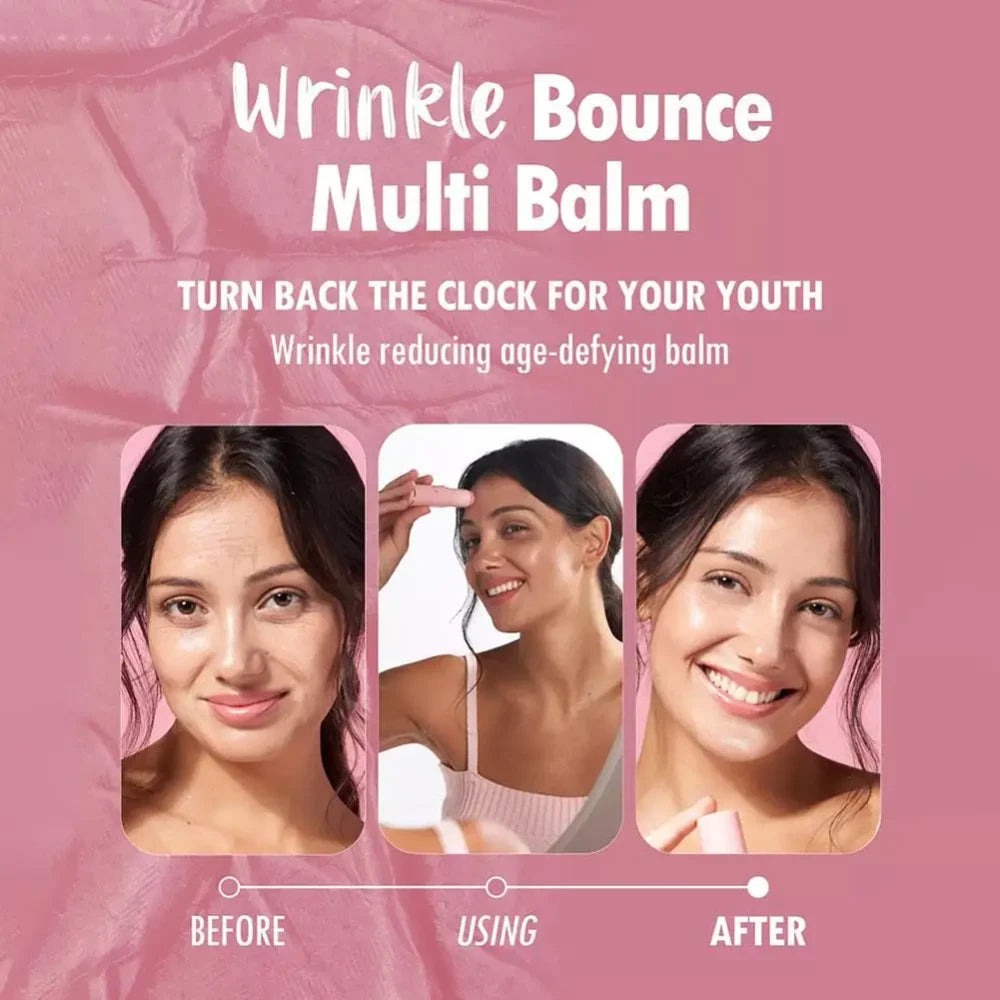 Wrinkle Bounce Multi Balm Stick