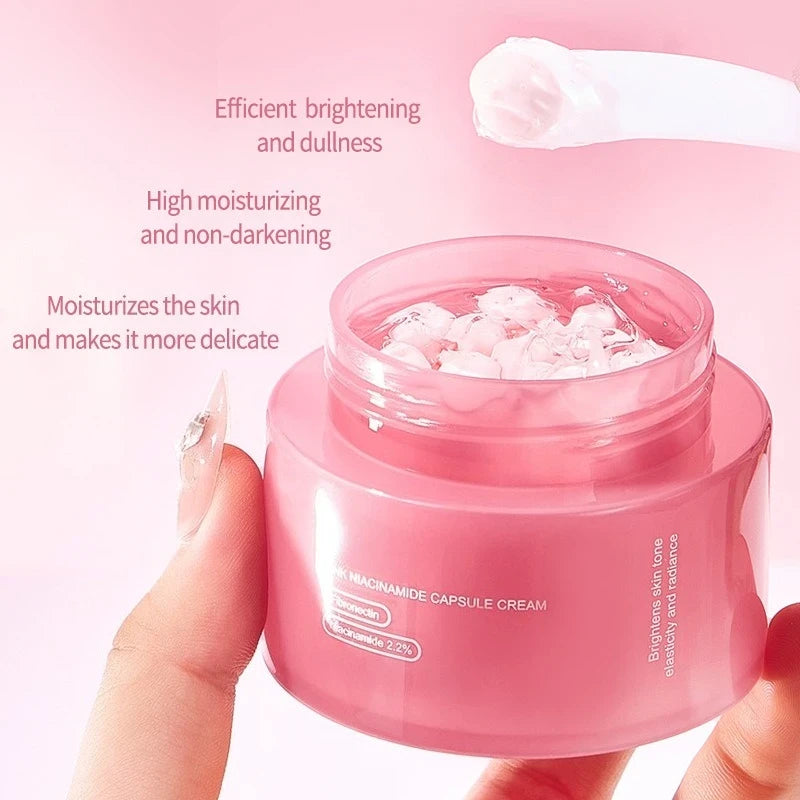 Pink Collagen PDRN Cream