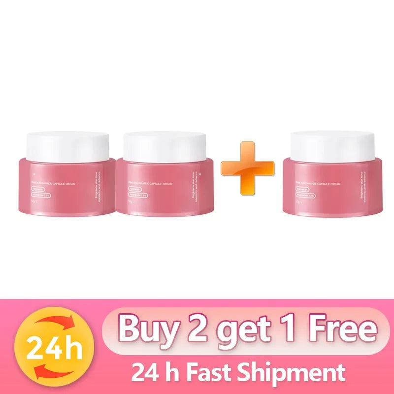 Pink Collagen PDRN Cream