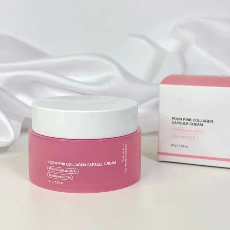 Pink Collagen PDRN Cream