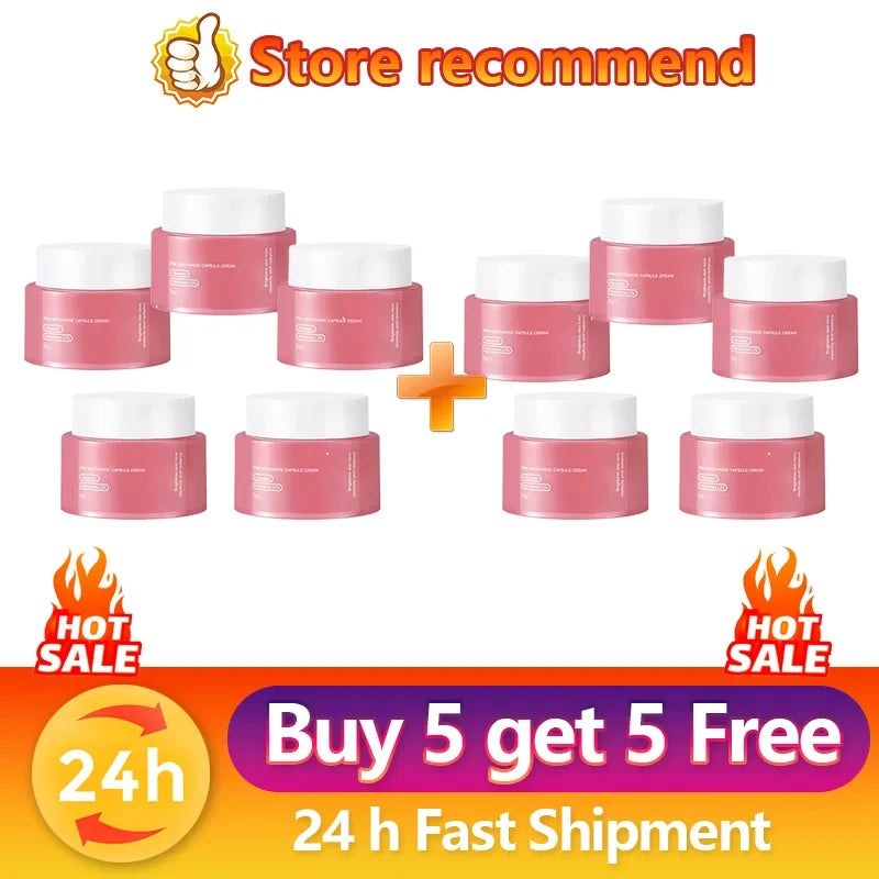 Pink Collagen PDRN Cream