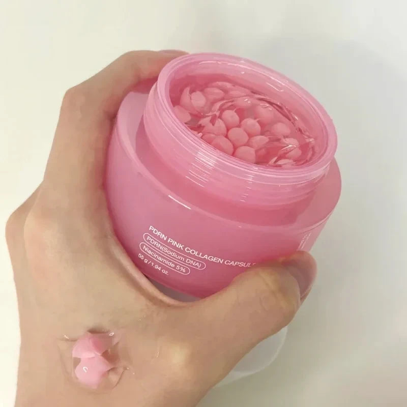 Pink Collagen PDRN Cream