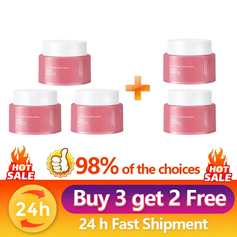 Pink Collagen PDRN Cream