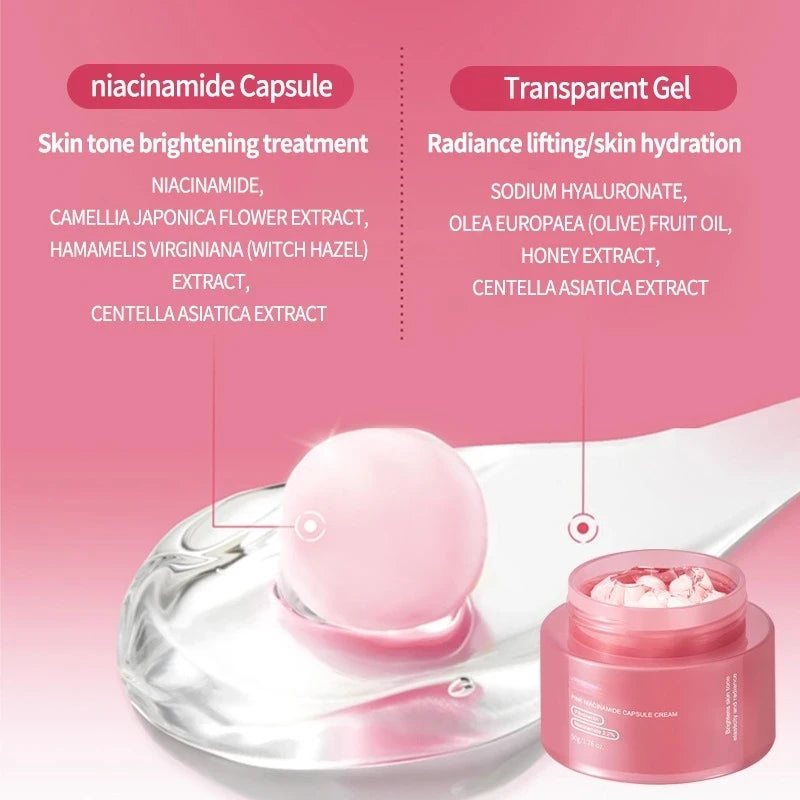 Pink Collagen PDRN Cream