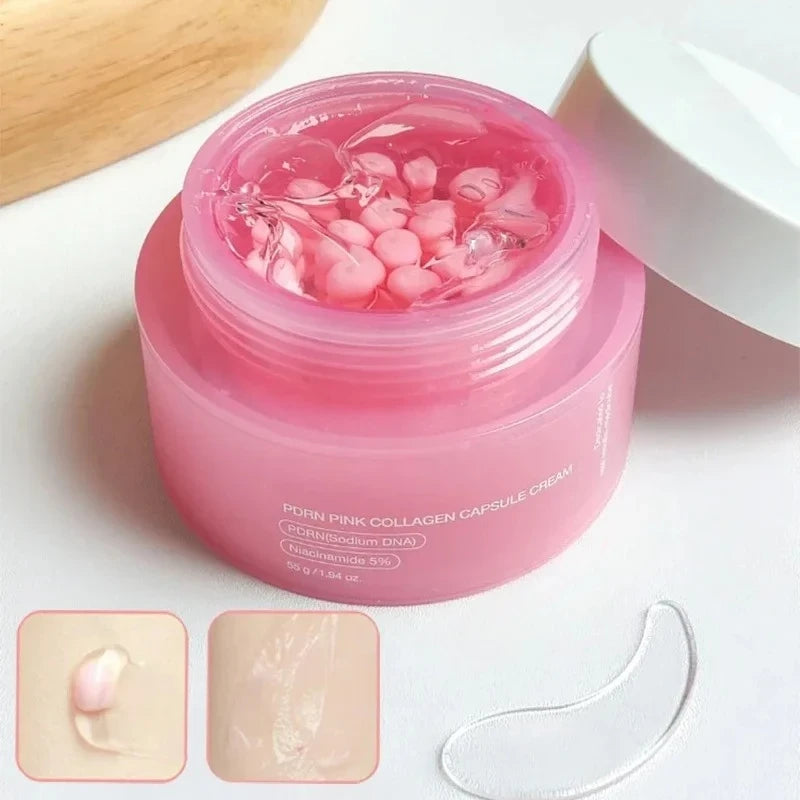 Pink Collagen PDRN Cream