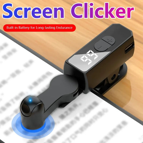 Automatic Screen Tapper