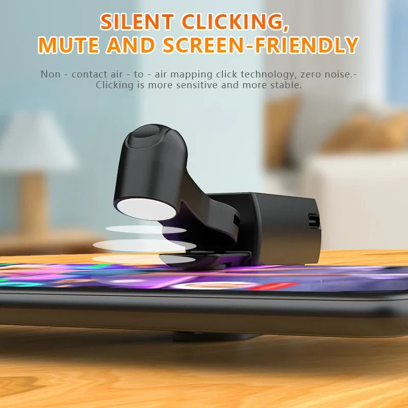 Automatic Screen Tapper
