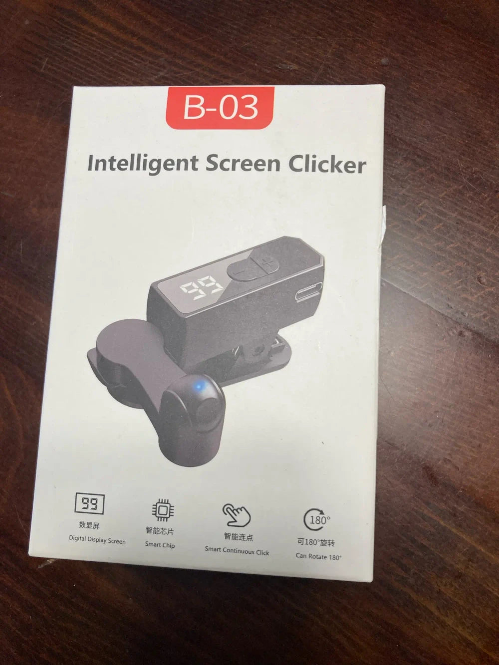 Review Card