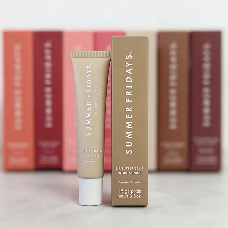 Summer Fridays Lip Balm