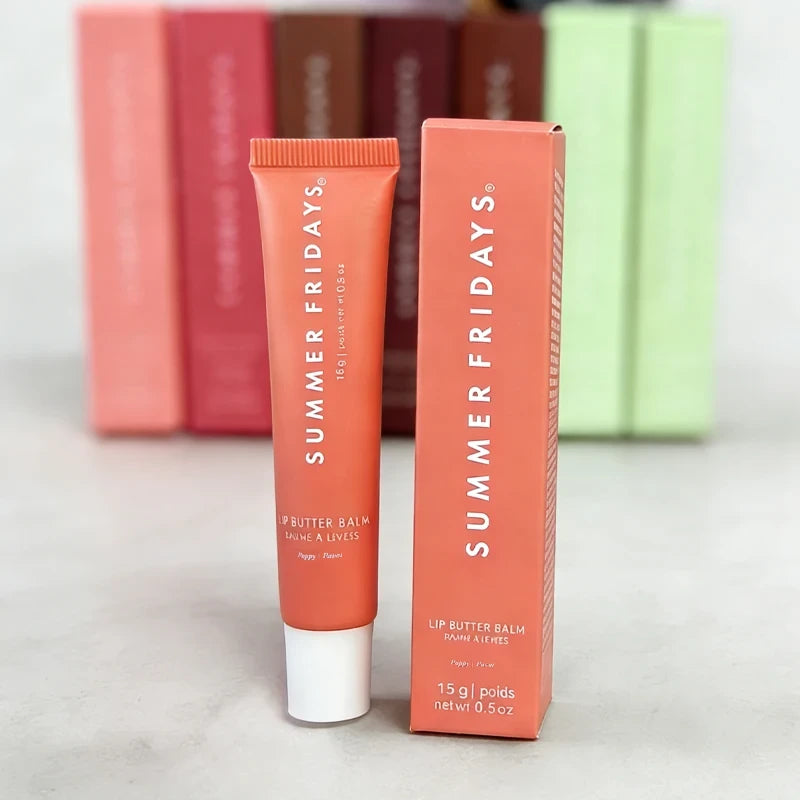 Summer Fridays Lip Balm