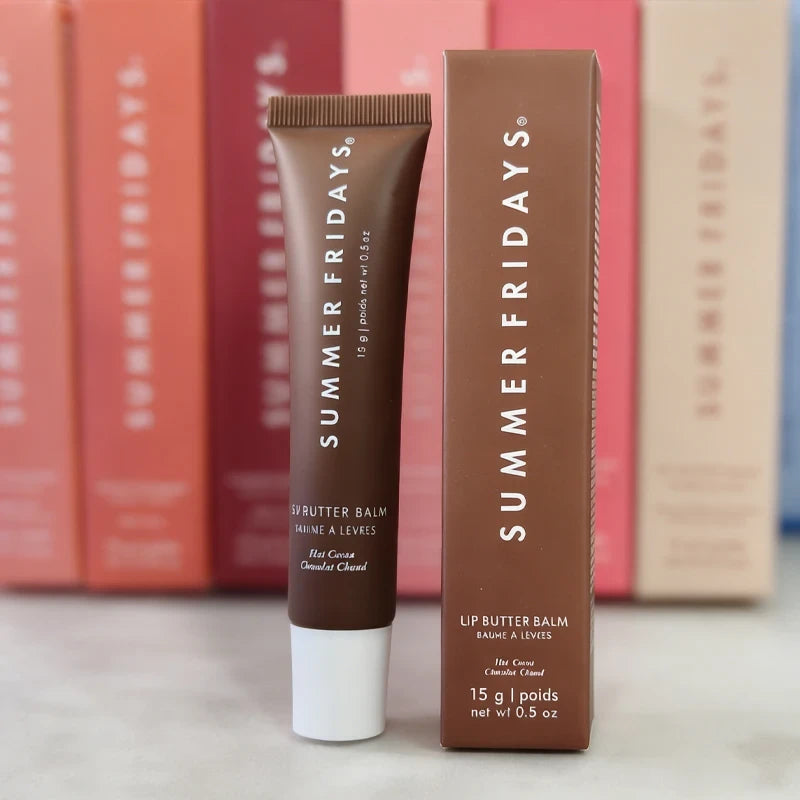 Summer Fridays Lip Balm