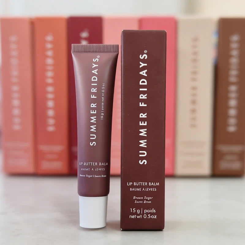 Summer Fridays Lip Balm