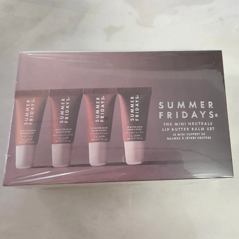 Summer Fridays Lip Balm