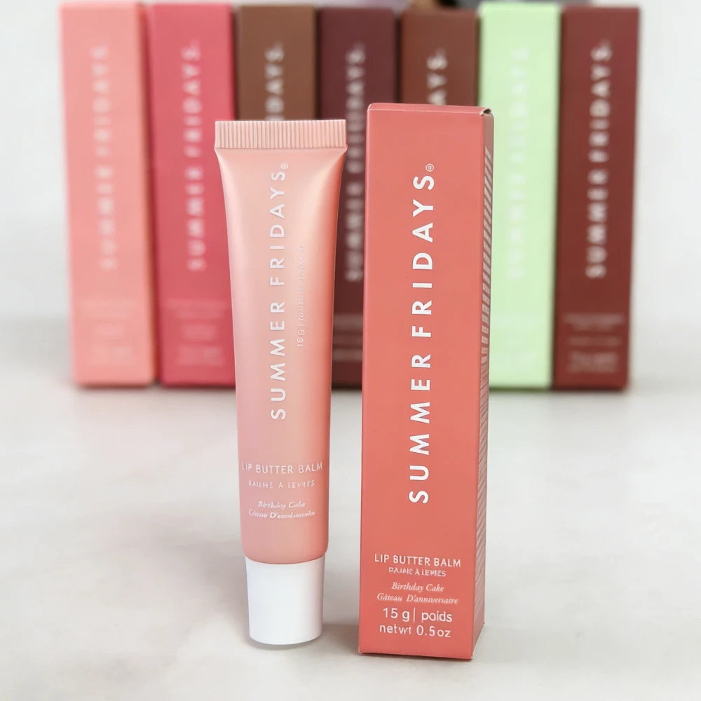 Summer Fridays Lip Balm