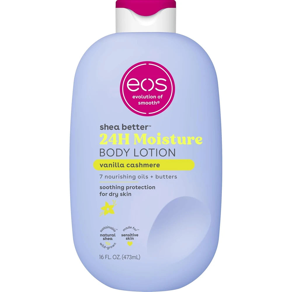 EOS Shea Better Body Lotion